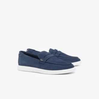 Mocasines de gamuza Cochet para hombre