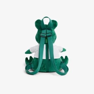 Mochila de cocodrilo de felpa Mochila de cocodrilo de felpa