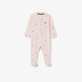 Mono estampado Petit Piqua para bebés