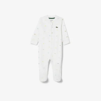 Mono estampado Petit Piqua para bebés