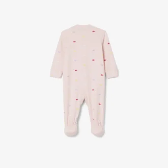 Mono estampado Petit Piqua para bebés
