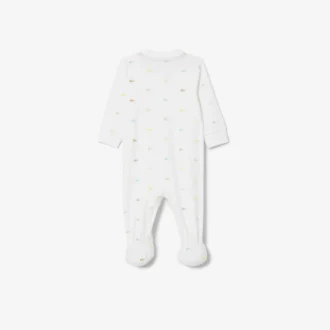 Mono estampado Petit Piqua para bebés