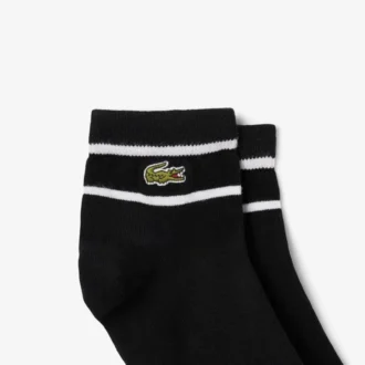 Pack de 2 pares de calcetines a rayas unisex
