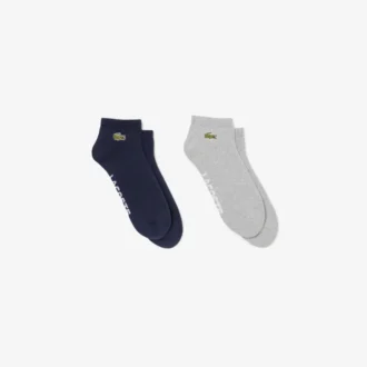 Pack de 2 pares de calcetines de deporte para hombre