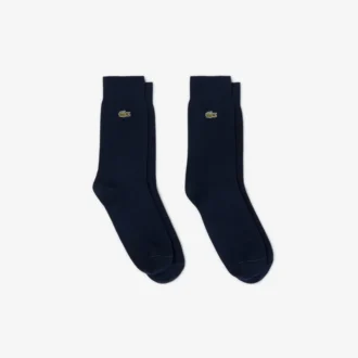 Pack de 2 pares de calcetines largos unisex