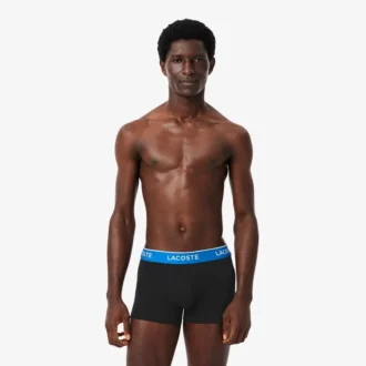 Pack de 3 bóxers de algodón elástico para hombre