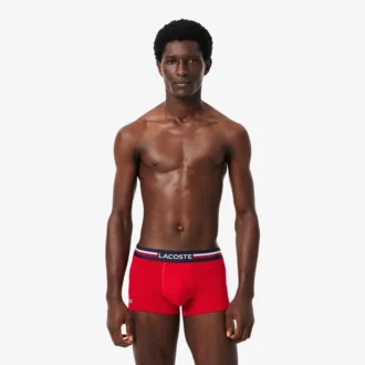 Pack de 3 bóxers de algodón elástico para hombre