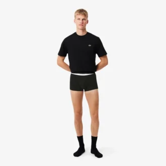 Pack de 3 bóxers de algodón elástico para hombre
