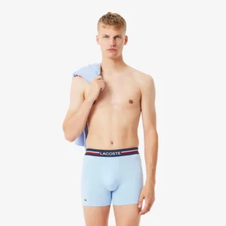 Pack de 3 bóxers de algodón para hombre