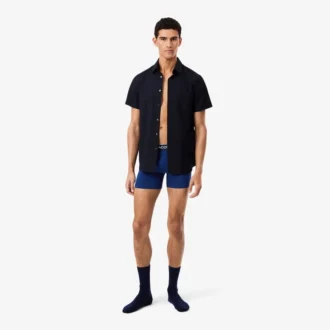 Pack de 3 bóxers de jersey de algodón para hombre