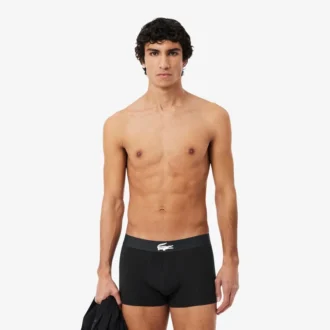 Pack de 3 bóxers de jersey elástico