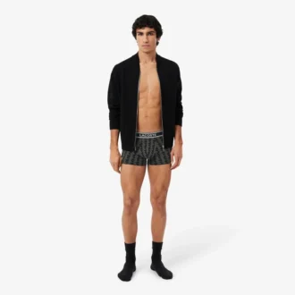 Pack de 3 bóxers Monogram para hombre