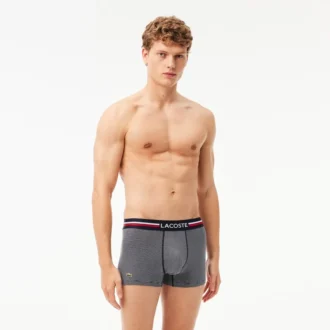 Pack de 3 bóxers multicolores para hombre