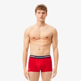 Pack de 3 bóxers multicolores para hombre