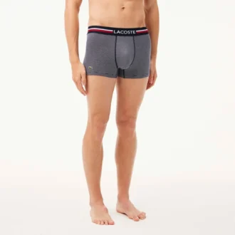 Pack de 3 bóxers multicolores para hombre