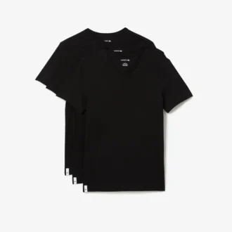 Pack de 3 camisetas interiores slim fit para hombre
