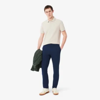 Pantalones Commuter Slim Fit para hombre