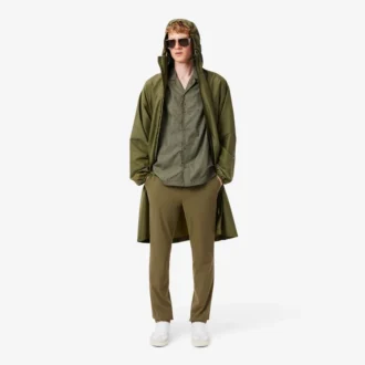 Pantalones Commuter Slim Fit para hombre