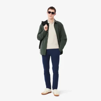 Pantalones Commuter Slim Fit para hombre