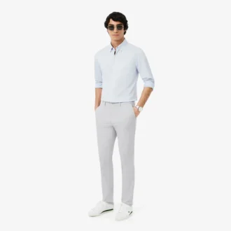 Pantalones Commuter Slim Fit para hombre