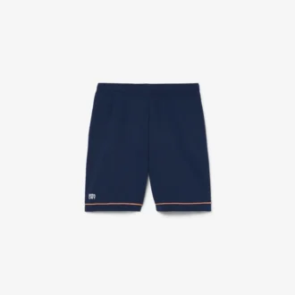 Pantalones cortos de deporte a rayas