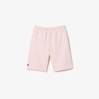 Pantalones cortos de felpa para niños