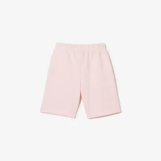Pantalones cortos de felpa para niños