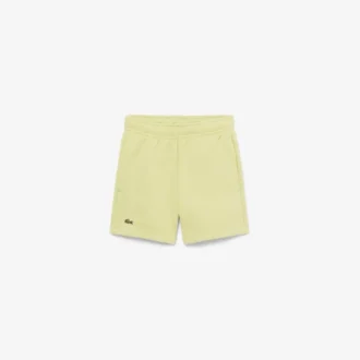 Pantalones cortos de felpa unisex