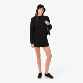 Pantalones cortos de jersey de doble cara