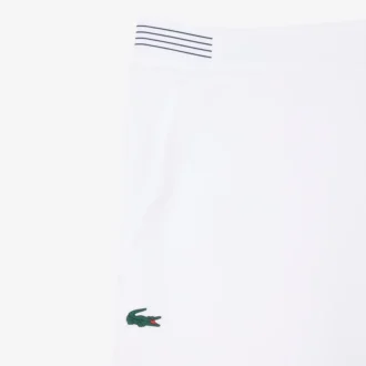 Pantalones cortos de tenis Heritage con detalle de insignia Ultra Dry