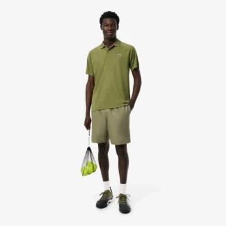Pantalones cortos de tenis ligeros para hombre