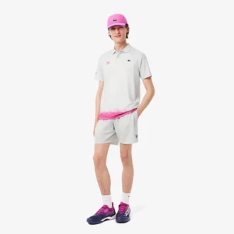 Pantalones cortos deportivos para hombre de la edición Roland Garros