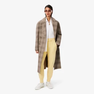 Pantalones de chándal de algodón para mujer