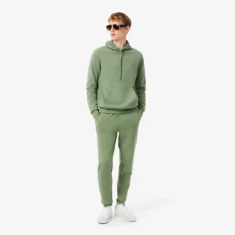 Pantalones de chándal de corte ajustado para hombre