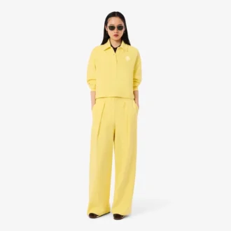 Pantalones de chándal de corte ancho