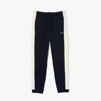 Pantalones de chándal de corte regular para hombre