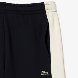 Pantalones de chándal de corte regular para hombre