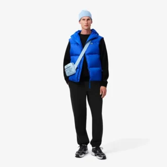 Pantalones de chándal de corte regular para hombre