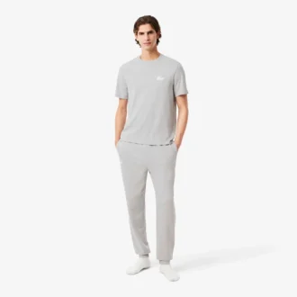 Pantalones de chándal de felpa para hombre