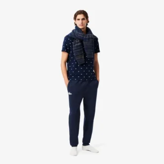 Pantalones de chándal de felpa para hombre