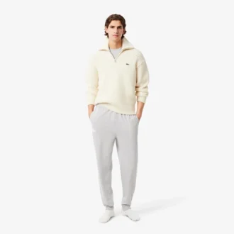 Pantalones de chándal de felpa para hombre