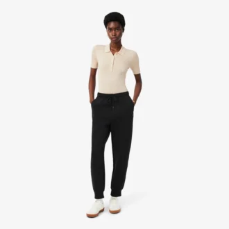 Pantalones de chándal de jersey de doble cara