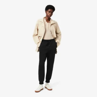 Pantalones de chándal de jersey de doble cara