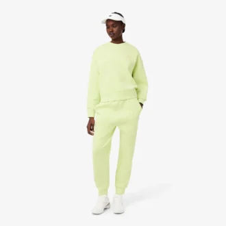 Pantalones de chándal de jersey de doble cara