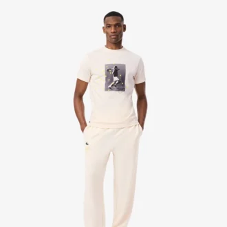 Pantalones de chándal Lacoste Tennis X Novak Djokovic