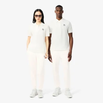 Pantalones de chándal unisex de corte ajustado