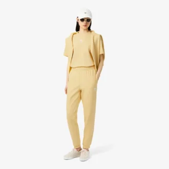 Pantalones de chándal unisex de corte ajustado