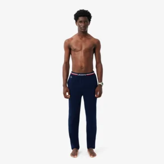 Pantalones de pijama multicolores para hombre