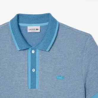 Polo Caviar Piqué de corte regular para hombre