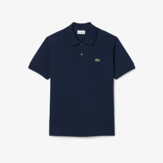 Polo clásico de piqué grueso L.12.12 para hombre